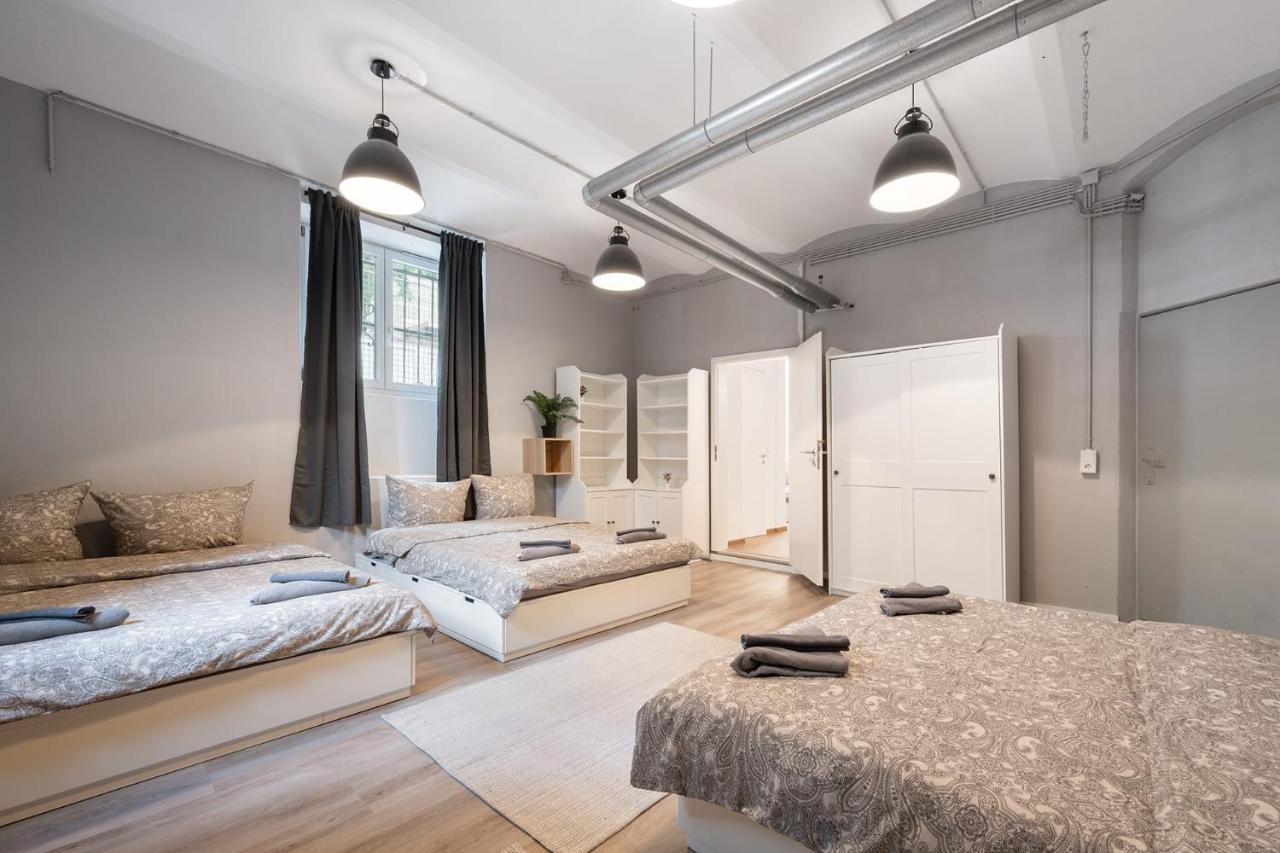 Munich City - Apartment 2 Bedroom With Great Kitchen Luaran gambar
