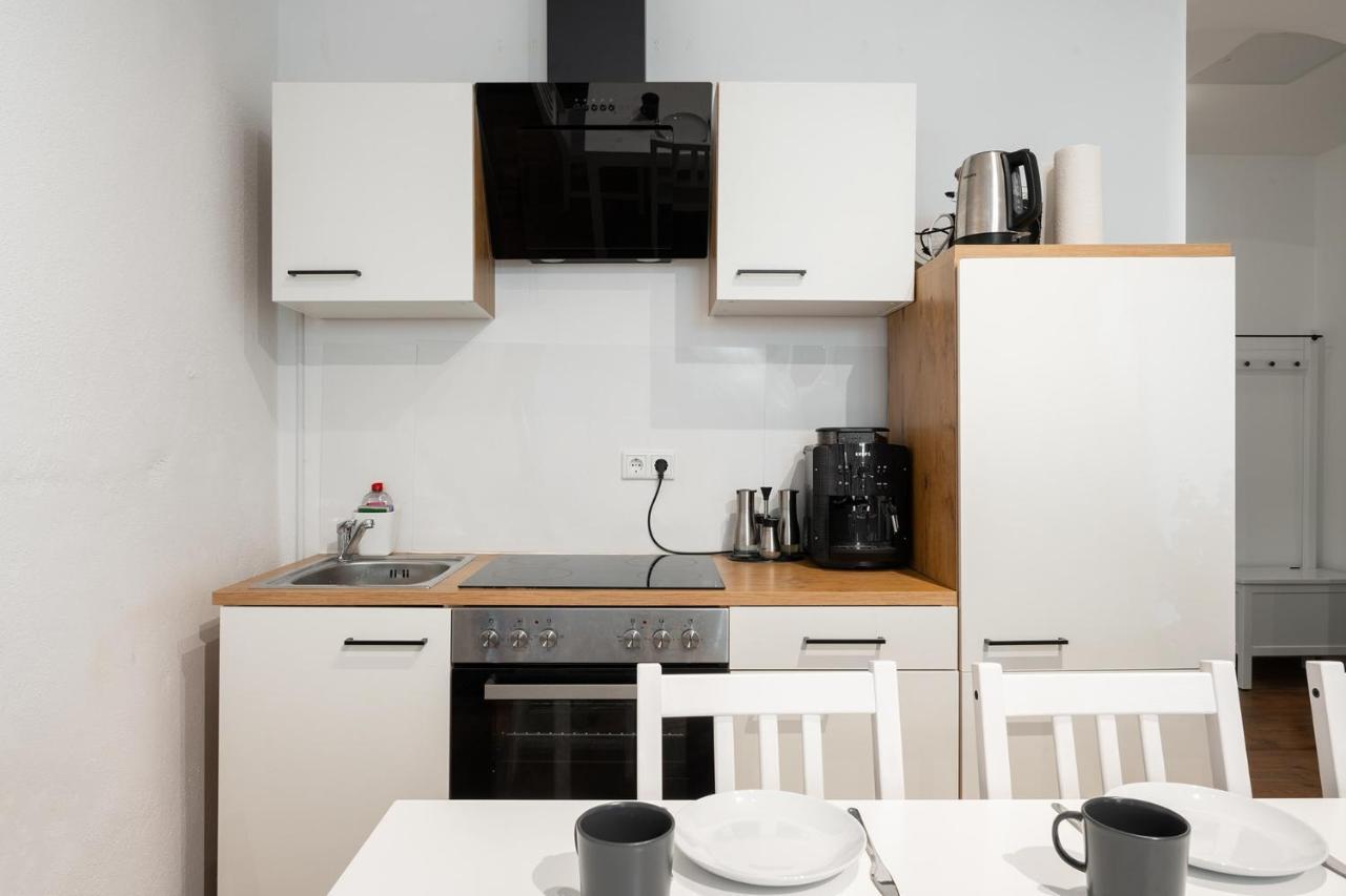 Munich City - Apartment 2 Bedroom With Great Kitchen Luaran gambar