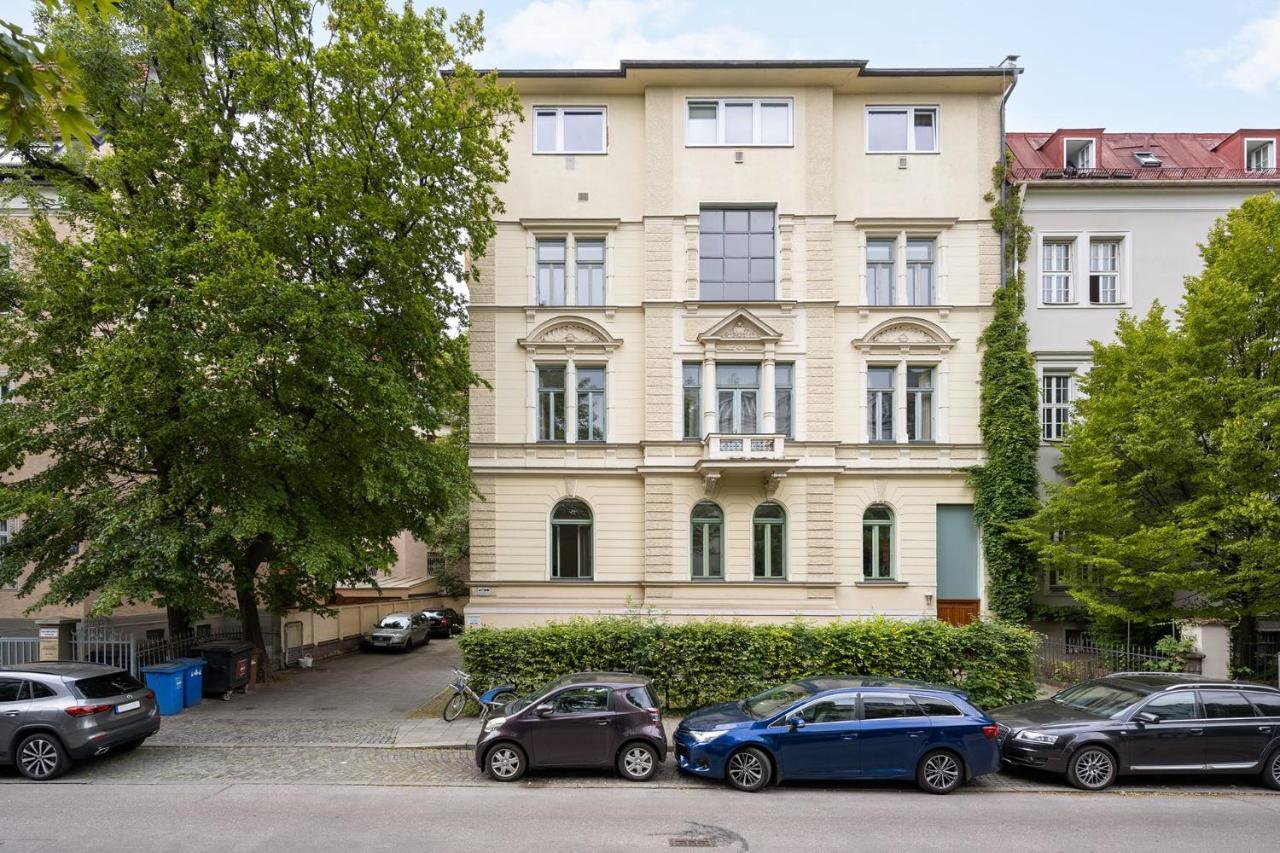 Munich City - Apartment 2 Bedroom With Great Kitchen Luaran gambar